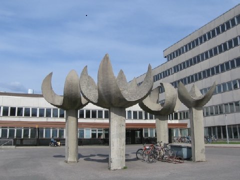 Kaupunginsairaala Lahti